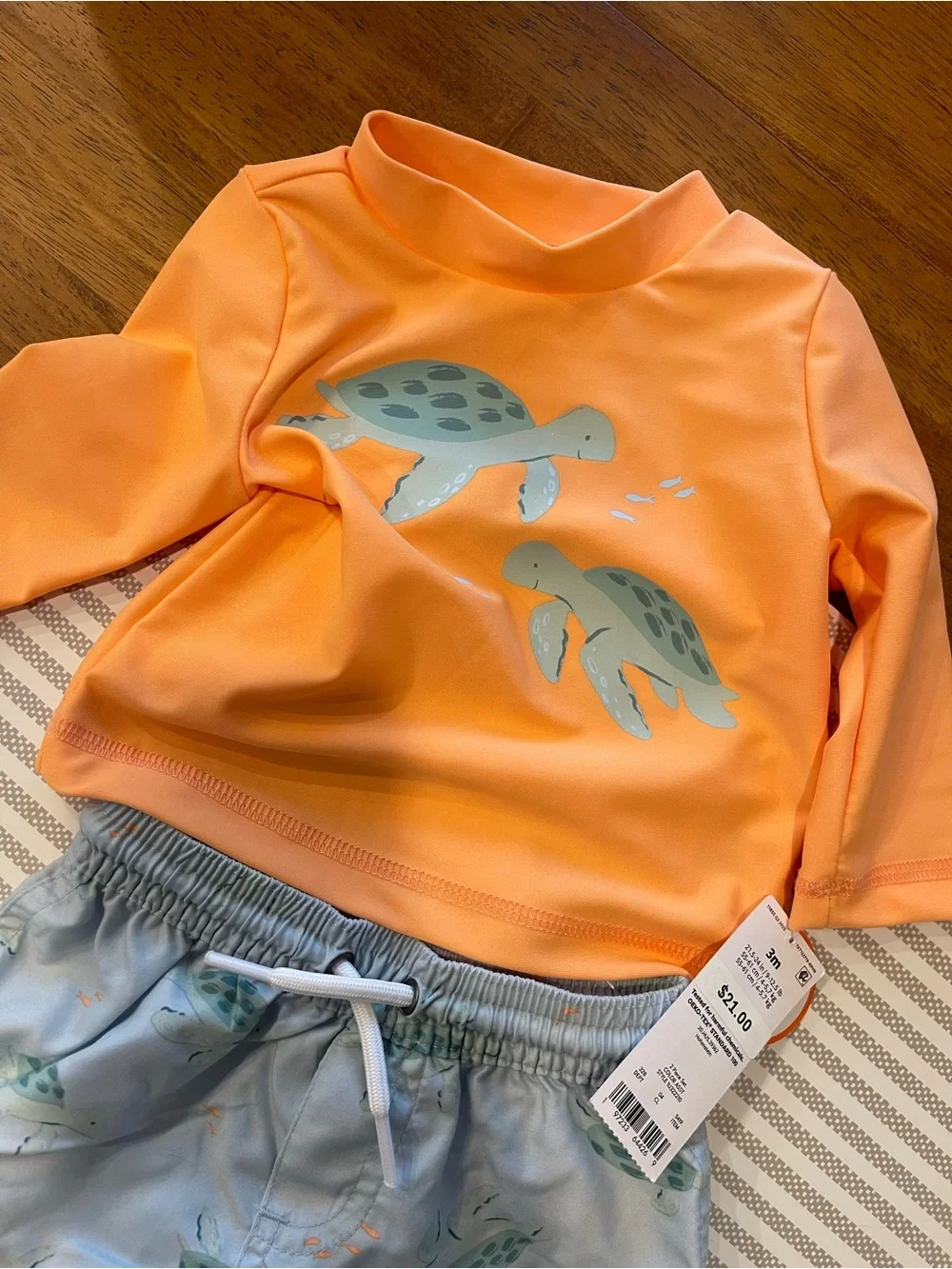 Carters two piece